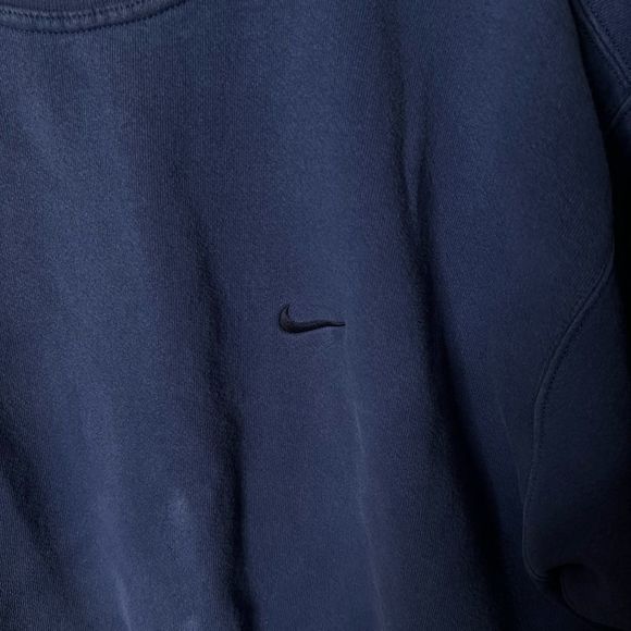 VTG Nike Swoosh Crewneck USA Large - Picture 2 of 4